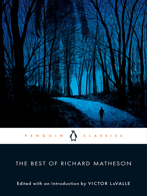 Title details for The Best of Richard Matheson by Richard Matheson - Available